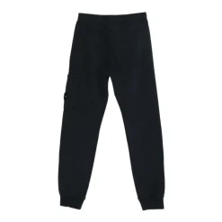 Underdele<Stone Island Logo Track Pants Blå