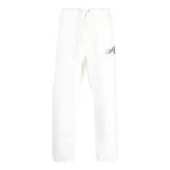 Bukser^Moncler Logo Track Pants 1952 Hvid