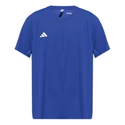 T-Shirts & Toppe^Adidas Logo T-Shirt Blå