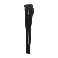 Træningsbukser & Tights^Off White Logoband Leggings Sort