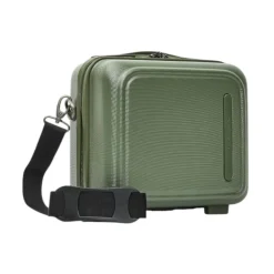 Toilettasker^Mandarina Duck LOGODUCK+ Beauty Case Grøn