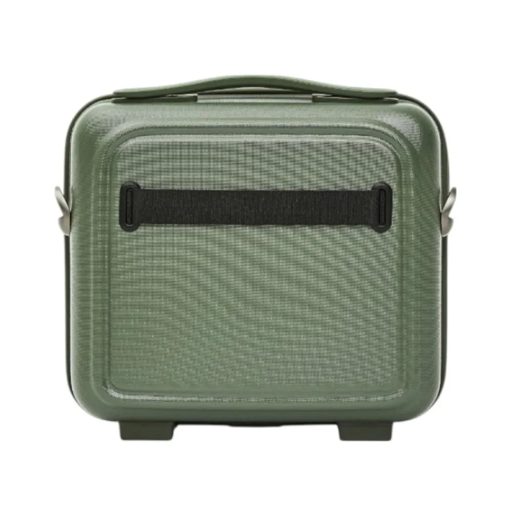Toilettasker^Mandarina Duck LOGODUCK+ Beauty Case Grøn