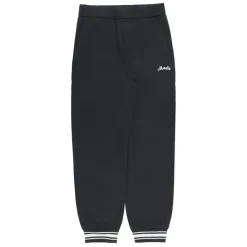 Underdele^Moncler Logoed Bukser Sort