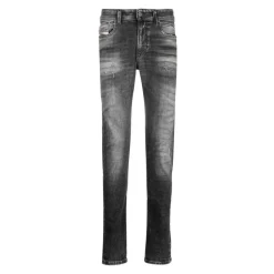 Jeans^Diesel 5-lomme jeans 1979 SLEENKER Mænd Grå