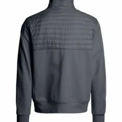 Jakker^Parajumpers London Tech Hybrid Sweatshirt Gargoyle Grå