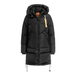 Jakker^Parajumpers Long Bear Hooded Parka Sort