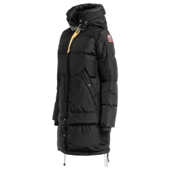 Jakker^Parajumpers Long Bear Hooded Parka Sort