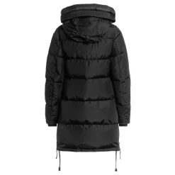 Jakker^Parajumpers Long Bear Hooded Parka Sort