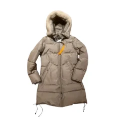 Frakker<Parajumpers Long Bear Parka Brun