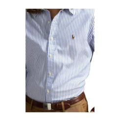 Skjorter^Ralph Lauren Long Sleeve Sport Shirt Blå
