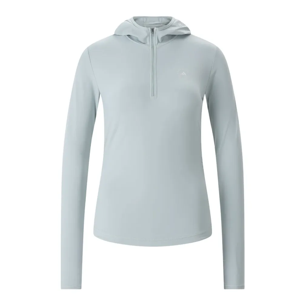 T-Shirts & Toppe|Træningstrøjer^Adidas by Stella McCartney Long Sleeve Training Top Blå
