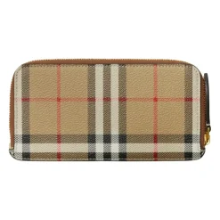 Punge & Kortholder^Burberry Long Somerset Wallet Beige