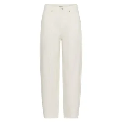 Jeans^Soaked in Luxury Loose-fit Jeans Hvid