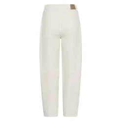 Jeans^Soaked in Luxury Loose-fit Jeans Hvid