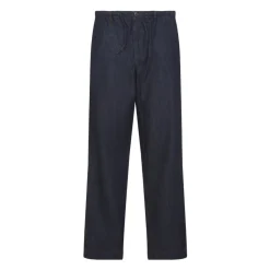 Jeans<Dries Van Noten Loose-fit Jeans Blå