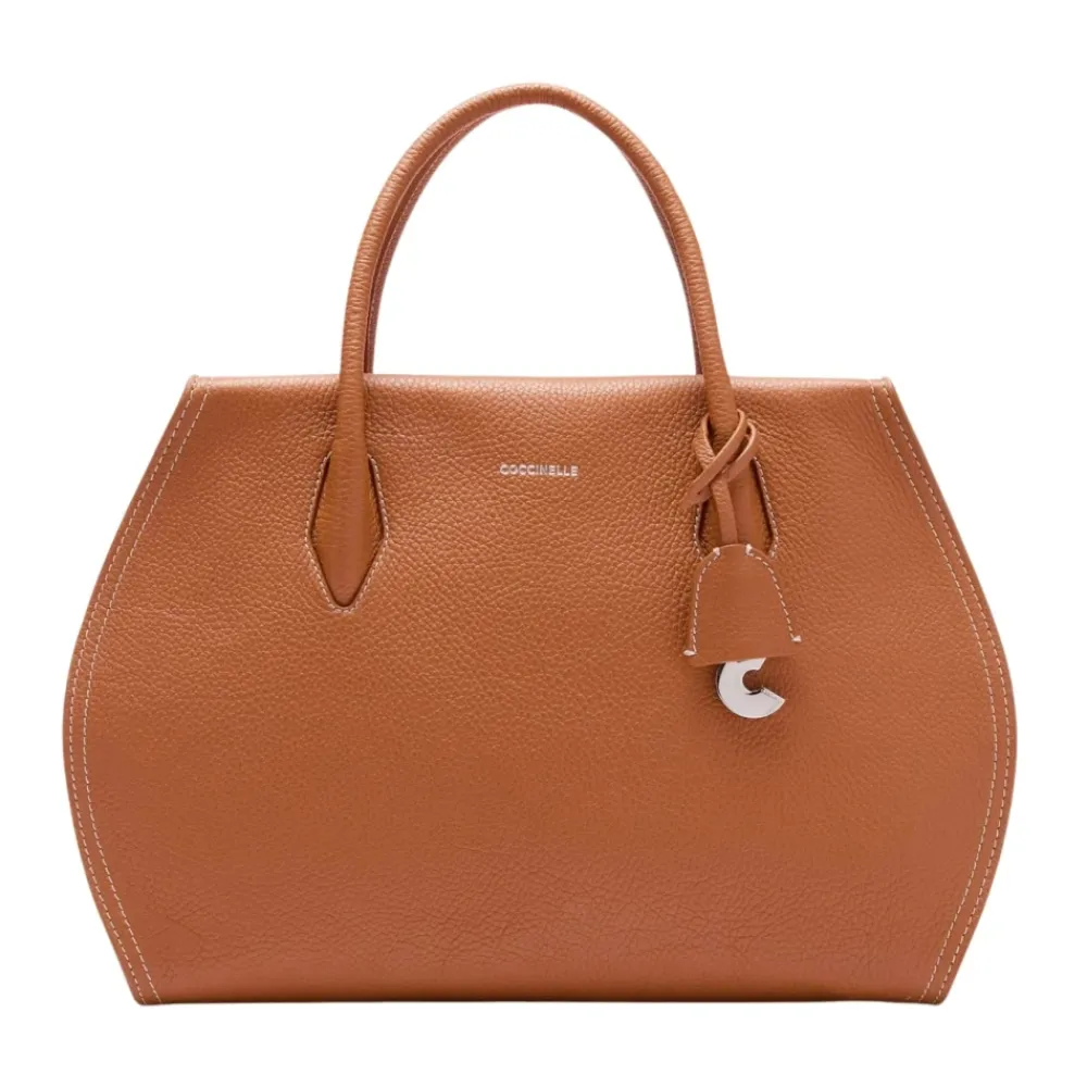 Håndtasker<Coccinelle Lord Large Taske Brun