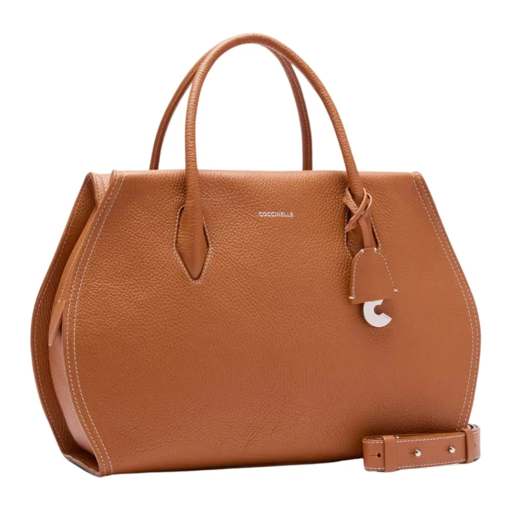 Håndtasker<Coccinelle Lord Large Taske Brun