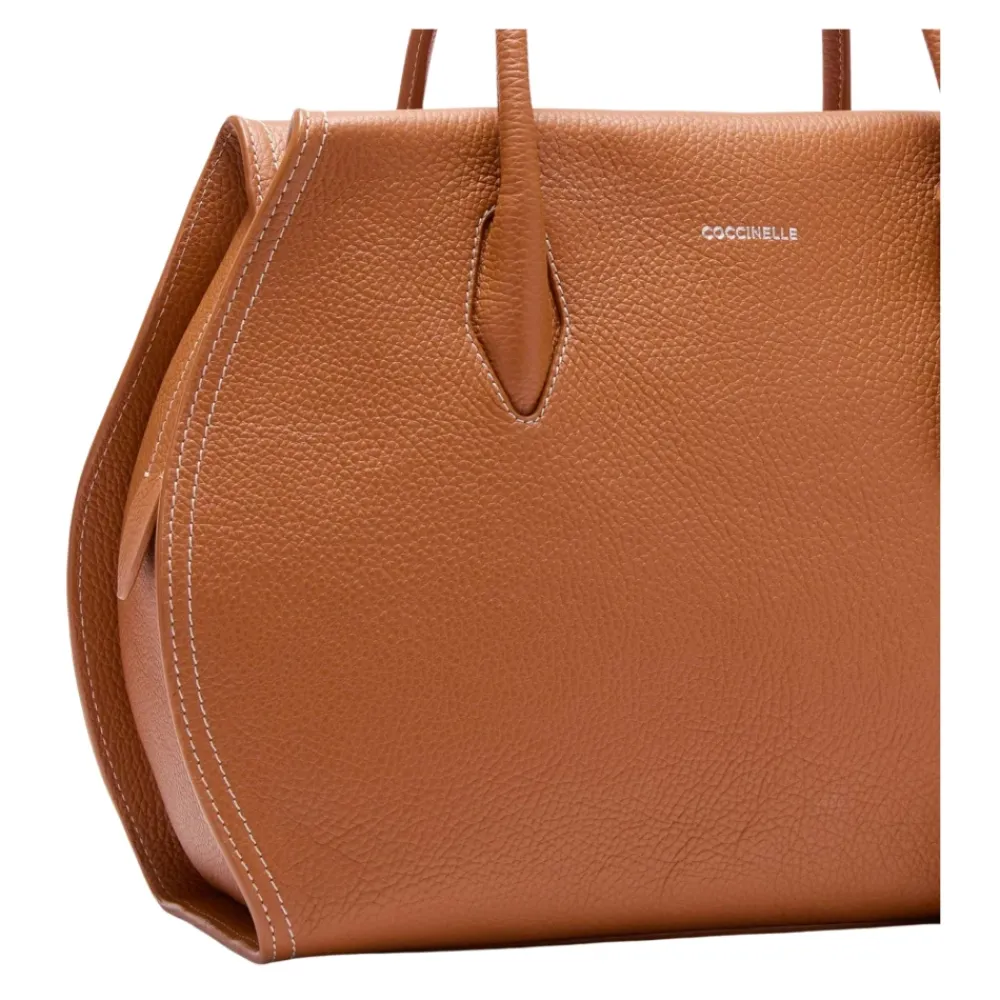 Håndtasker<Coccinelle Lord Large Taske Brun
