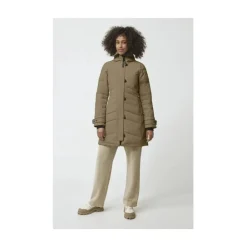 Frakker<Canada Goose Lorette Parka Brun