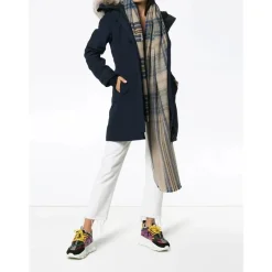 Frakker<Canada Goose Lorette Parka Brun