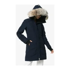 Frakker<Canada Goose Lorette Parka Brun
