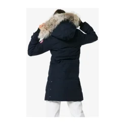 Frakker<Canada Goose Lorette Parka Brun