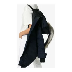 Frakker<Canada Goose Lorette Parka Brun