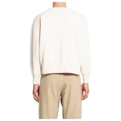 Trøjer|Sweatshirts<Taiga Takahashi Lot.603 Sweat Shirt Hvid