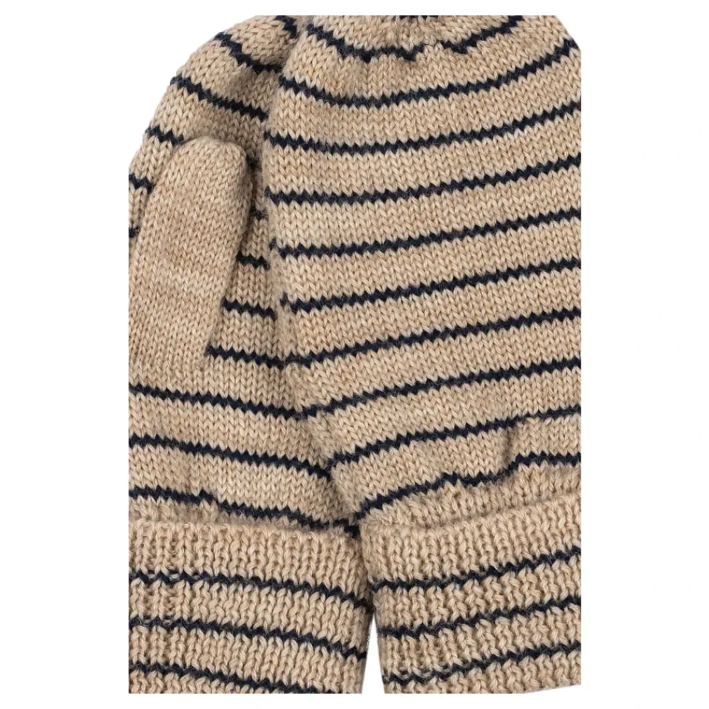 Vanter<Konges Sløjd Louli Luffer Beige