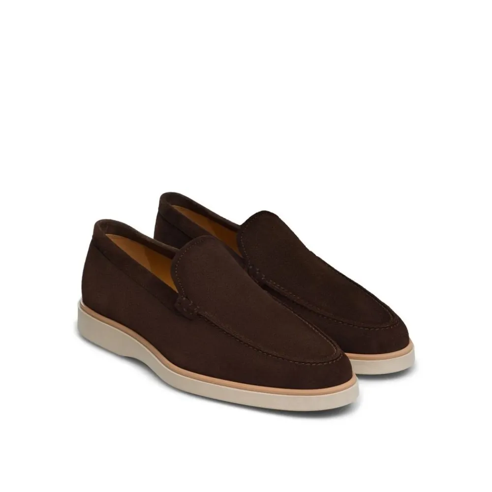 Loafers^Magnanni Lourenco Loafer Brun