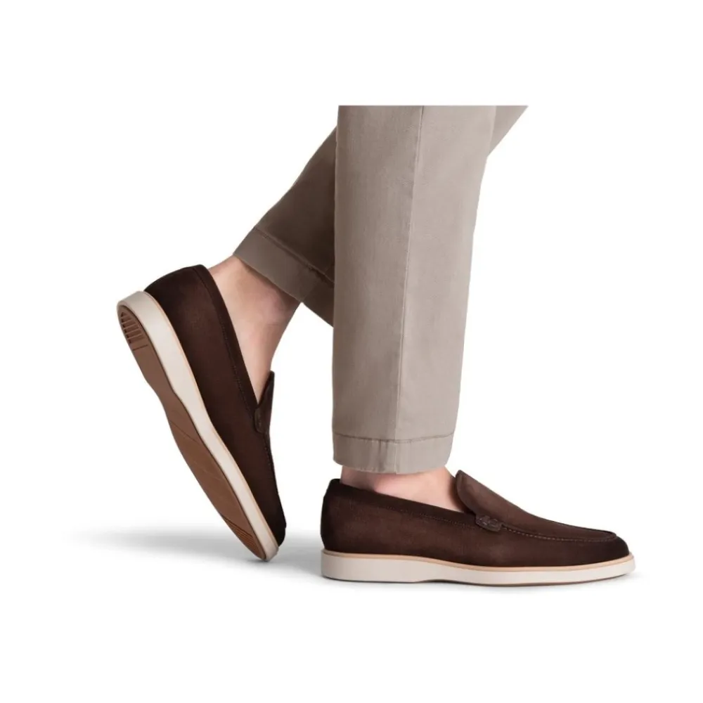 Loafers^Magnanni Lourenco Loafer Brun