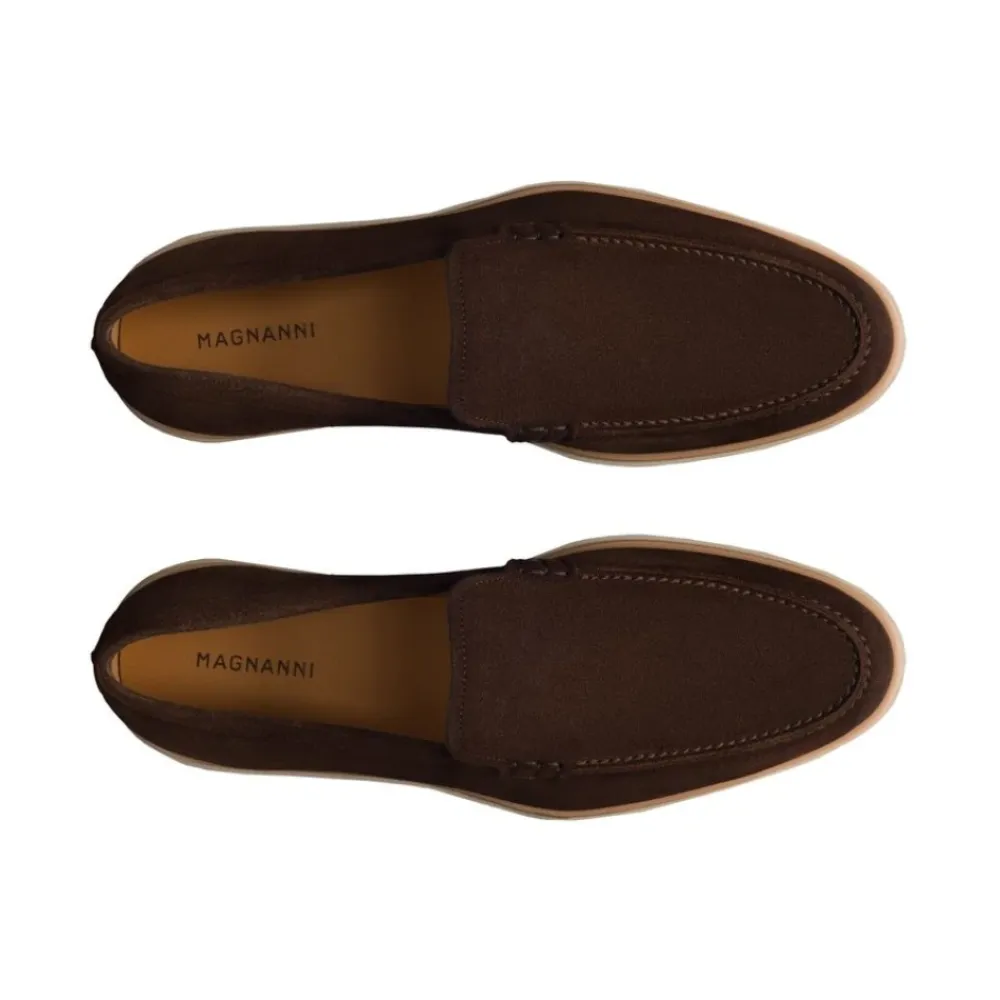 Loafers^Magnanni Lourenco Loafer Brun
