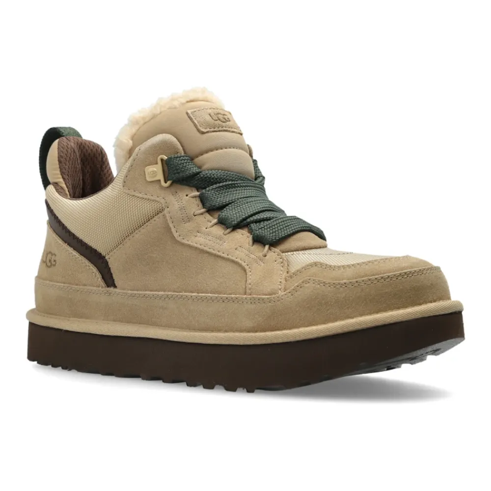 Vinterstøvler|Støvler^UGG LOWMEL M Shoes Beige