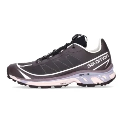 Sko^Salomon Low-Top Sneaker Sort