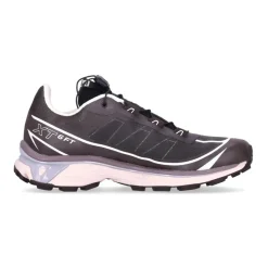 Sko^Salomon Low-Top Sneaker Sort
