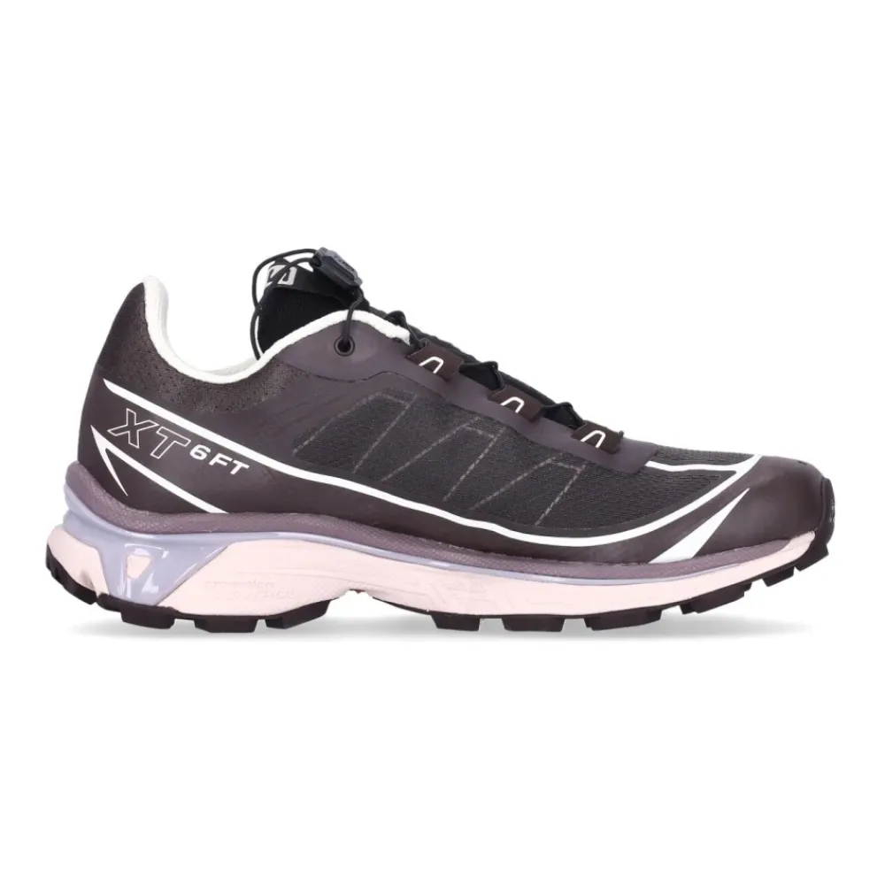 Sko^Salomon Low-Top Sneaker Sort