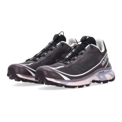 Sko^Salomon Low-Top Sneaker Sort