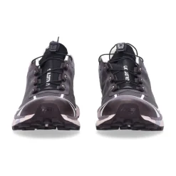 Sko^Salomon Low-Top Sneaker Sort
