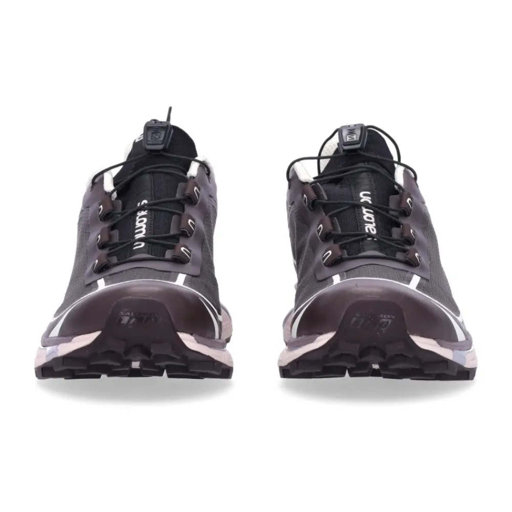 Sko^Salomon Low-Top Sneaker Sort