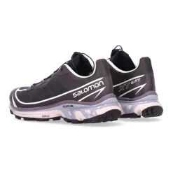 Sko^Salomon Low-Top Sneaker Sort