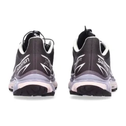 Sko^Salomon Low-Top Sneaker Sort