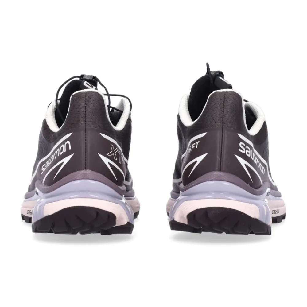 Sko^Salomon Low-Top Sneaker Sort