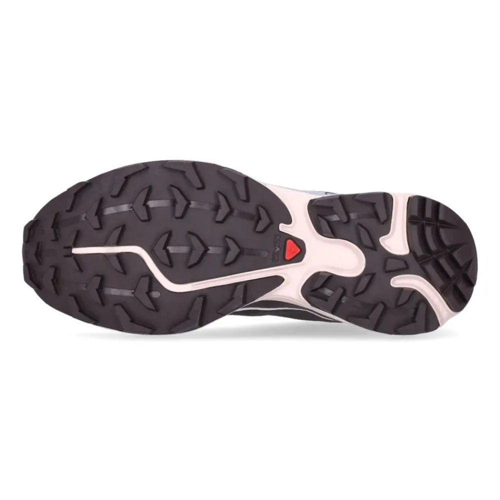 Sko^Salomon Low-Top Sneaker Sort