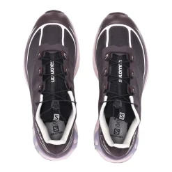Sko^Salomon Low-Top Sneaker Sort