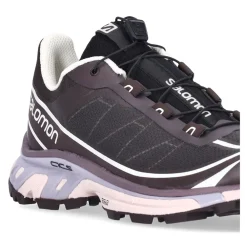 Sko^Salomon Low-Top Sneaker Sort