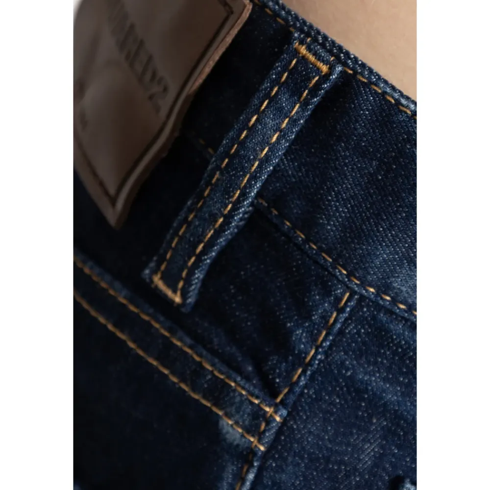 Jeans<Dsquared2 Løse jeans Blå