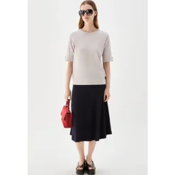 Striktrøjer & Sweatere^Busnel Lucca Top Pink