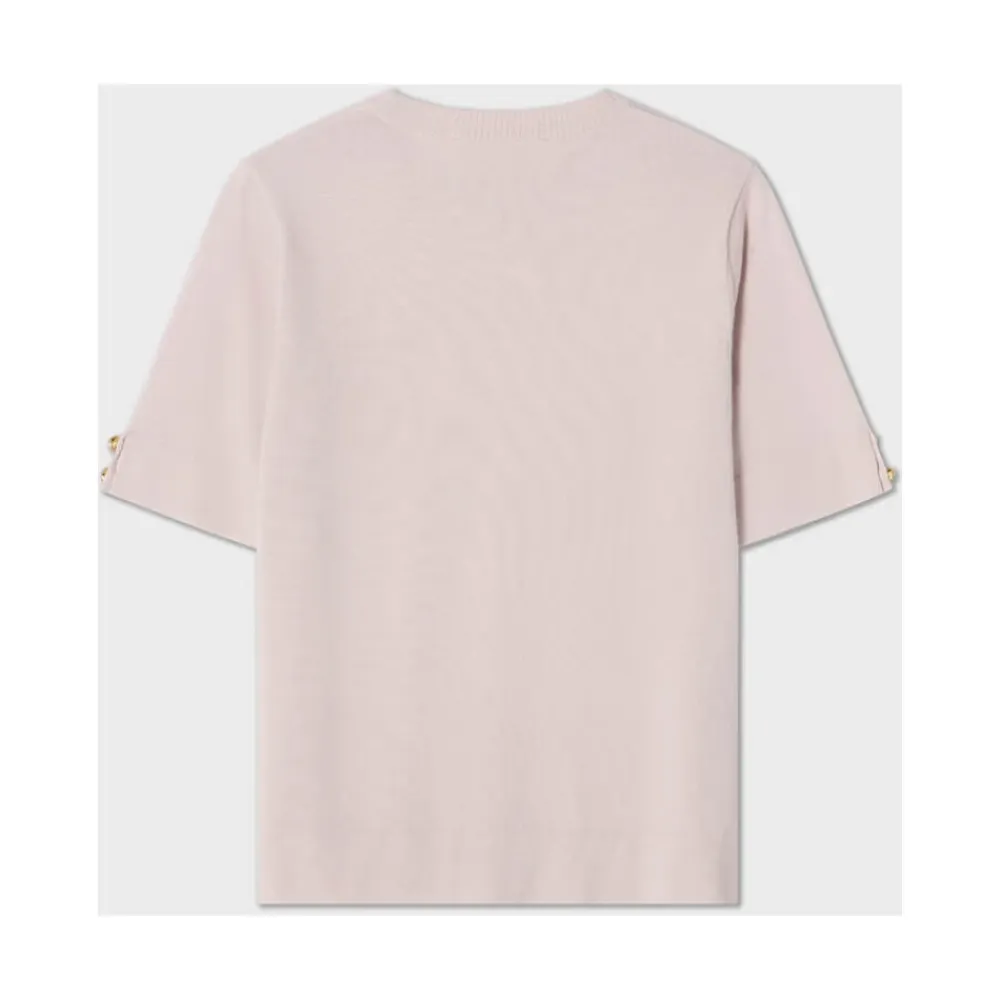 Striktrøjer & Sweatere^Busnel Lucca Top Pink