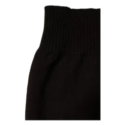 Halstørklæder Og Tørklæder^Dolce & Gabbana Luksuriøst Cashmere Halsedisse Tørklæde Sort
