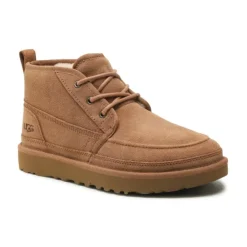 Støvler<UGG Luksus Chestnut Moc Støvler Brun